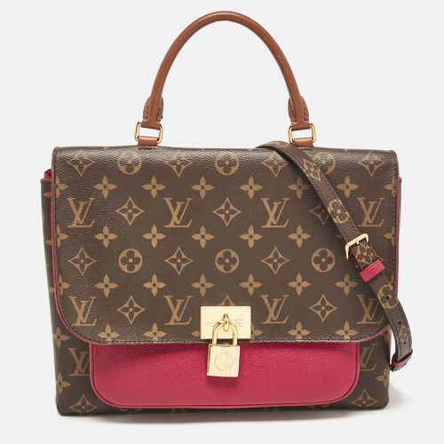 Louis Vuitton Aurore Monogram Canvas and Leather Marignan Bag - Louis Vuitton - Modalova