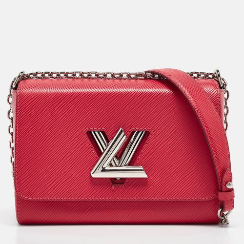 Pivoine Epi Leather Twist MM Bag - Louis Vuitton - Modalova