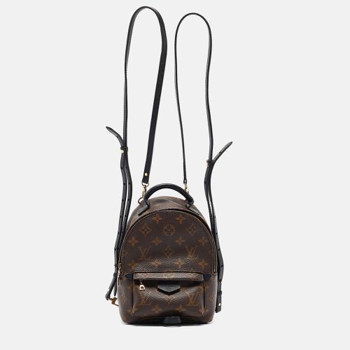 Louis Vuitton Monogram Canvas Mini Palm Springs Backpack - Louis Vuitton - Modalova