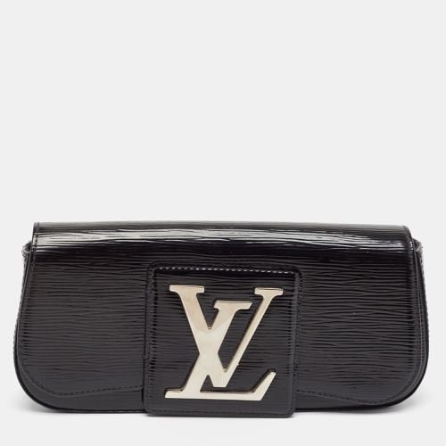 Louis Vuitton Black Electric Epi Leather Sobe Clutch - Louis Vuitton - Modalova