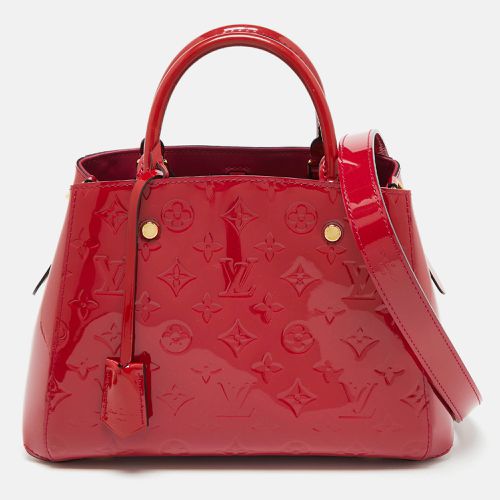 Louis Vuitton Indian Rose Monogram Vernis Montaigne BB Bag - Louis Vuitton - Modalova