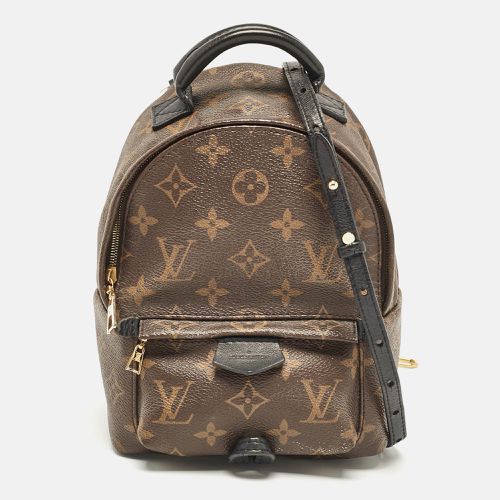 Louis Vuitton Monogram Canvas Mini Palm Springs Backpack - Louis Vuitton - Modalova