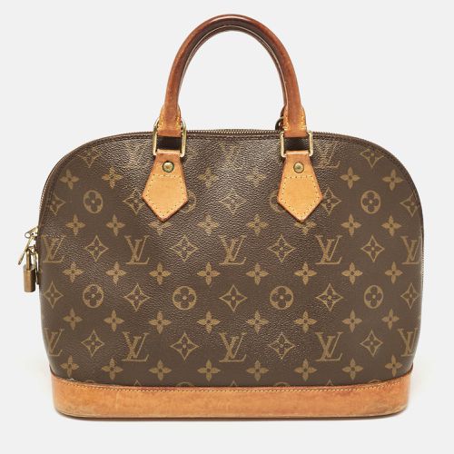 Louis Vuitton Monogram Canvas Alma PM Bag - Louis Vuitton - Modalova