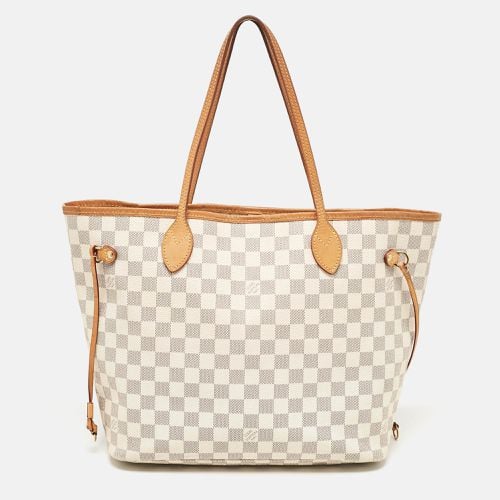 Louis Vuitton Damier Azur Neverfull MM Bag - Louis Vuitton - Modalova