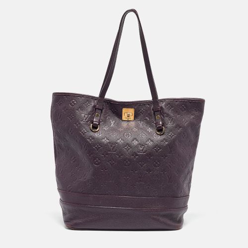 Louis Vuitton Aube Monogram Empreinte Leather Citadine GM Bag - Louis Vuitton - Modalova