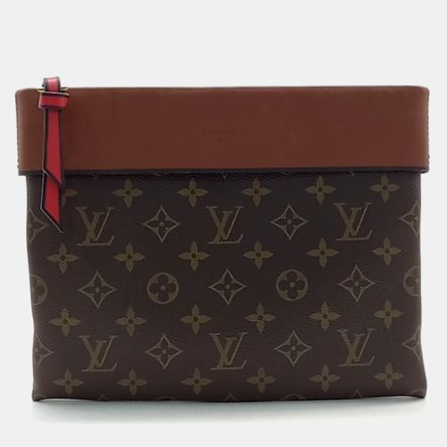 Louis Vuitton Pochette Tuileries Clutch - Louis Vuitton - Modalova