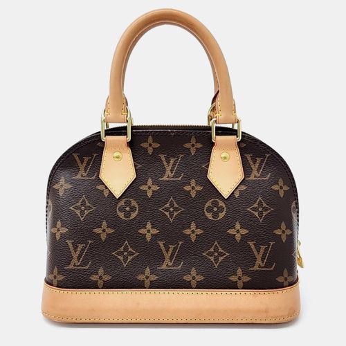 Louis Vuitton Monogram Alma BB bag - Louis Vuitton - Modalova