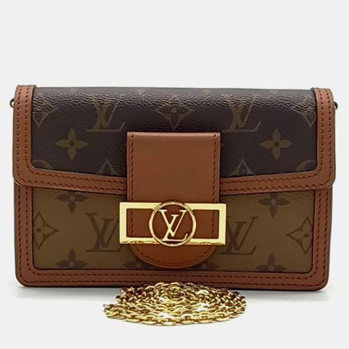 Louis Vuitton Dauphine Chain Wallet - Louis Vuitton - Modalova