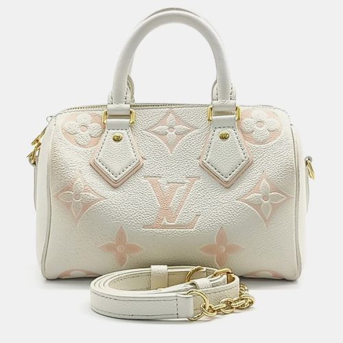 Louis Vuitton Empreinte Nano Speedy bag - Louis Vuitton - Modalova