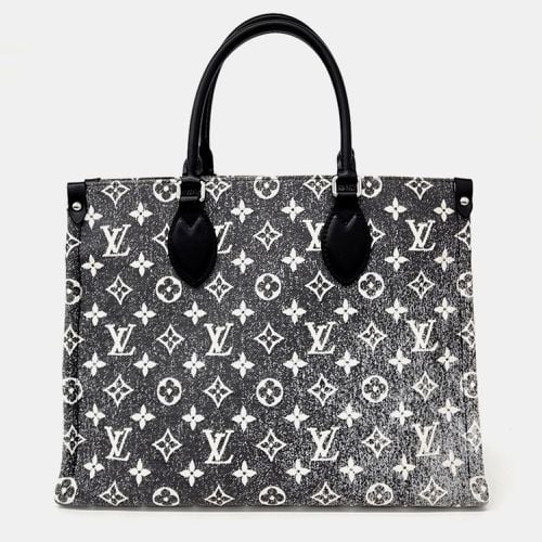 Louis Vuitton Denim On The Go MM bag - Louis Vuitton - Modalova