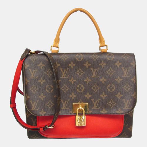 Louis Vuitton Coquelicots Monogram Monogram Marignan Handbag - Louis Vuitton - Modalova