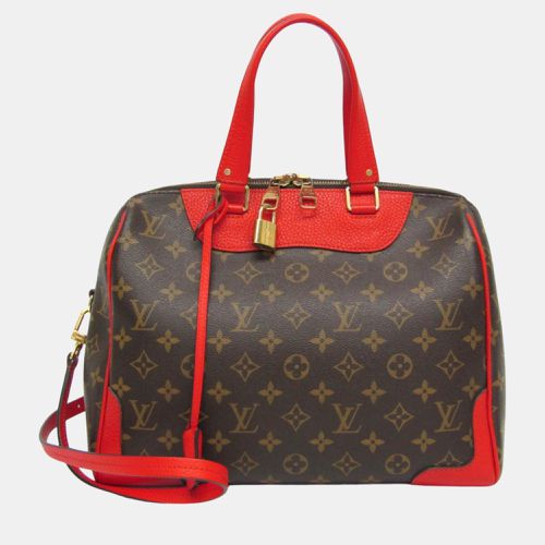 Coquelicots Monogram Retiro Handbag - Louis Vuitton - Modalova