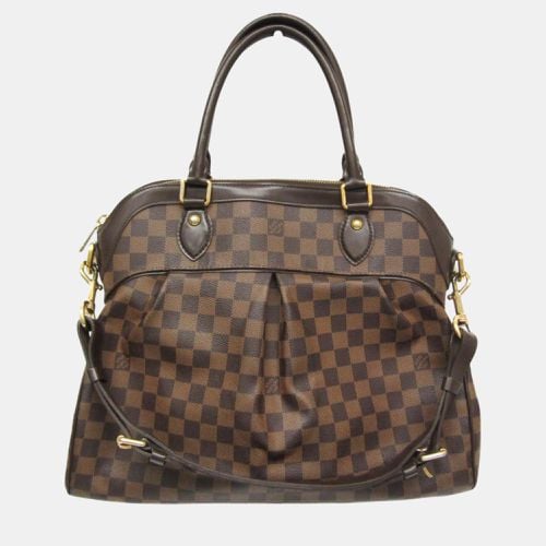 Louis Vuitton Ebene Damier Trevi GM Handbag - Louis Vuitton - Modalova