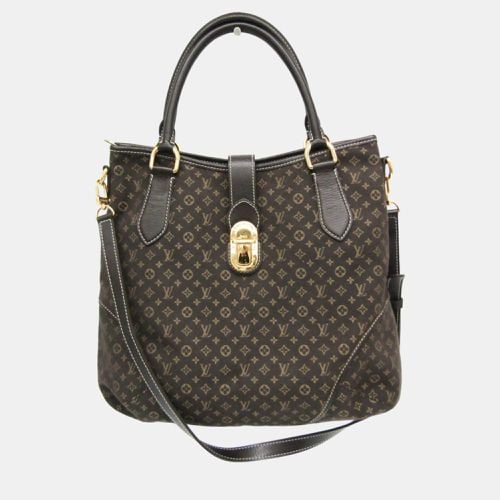 Louis Vuitton Fusain Monogram Idylle Elegy Handbag - Louis Vuitton - Modalova