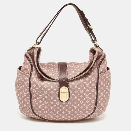 Louis Vuitton Sepia Monogram Mini Lin Idylle Romance Bag - Louis Vuitton - Modalova