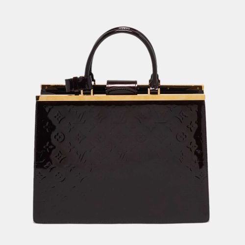 Amarante Monogram Vernis Deesse GM Bag - Louis Vuitton - Modalova