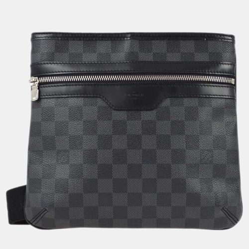 Damier Graphite Thomas Crossbody Bag - Louis Vuitton - Modalova