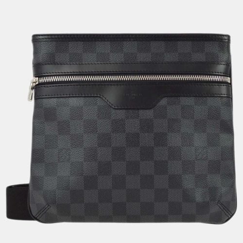 Damier Graphite Thomas Crossbody Bag - Louis Vuitton - Modalova