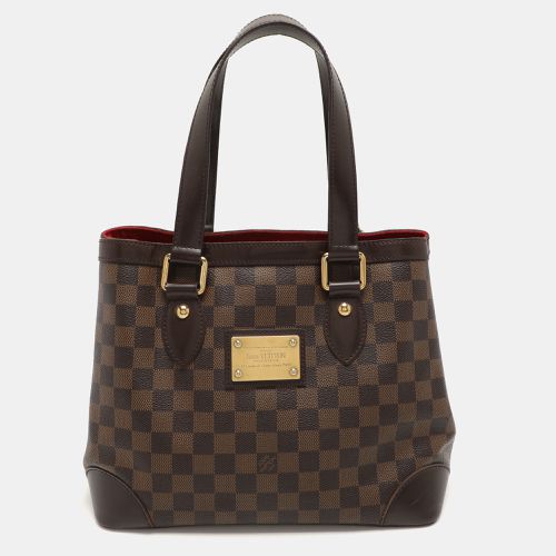 Louis Vuitton Damier Ebene Canvas Hampstead PM Bag - Louis Vuitton - Modalova