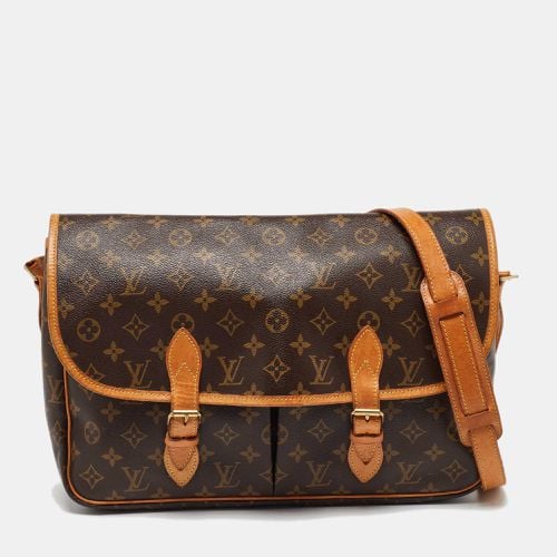 Monogram Canvas Sac Gibeciere GM Bag - Louis Vuitton - Modalova