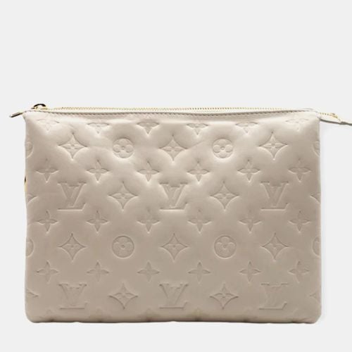 Louis Vuitton Coussin White Crossbody Bag - Louis Vuitton - Modalova