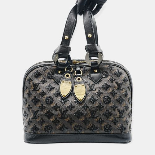 Louis Vuitton Limited Edition Alma PM Monogram Eclipse - Louis Vuitton - Modalova