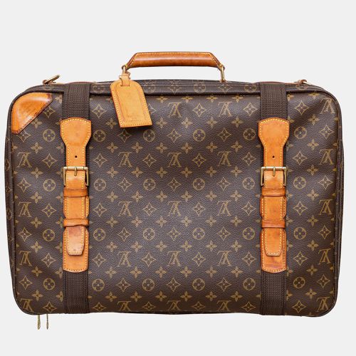 Louis Vuitton Satellite Monogram Travel Bag - Louis Vuitton - Modalova