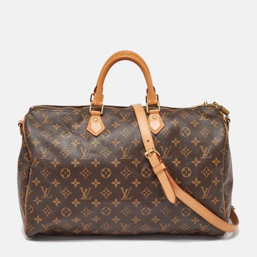 Louis Vuitton Monogram Canvas Speedy Bandoulière 40 Bag - Louis Vuitton - Modalova