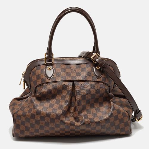 Louis Vuitton Damier Ebene Canvas Trevi GM Bag - Louis Vuitton - Modalova