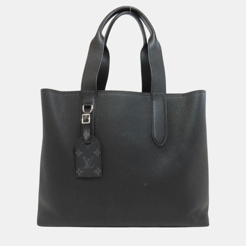 Calf Leather Cabas Voyage Tote Bag - Louis Vuitton - Modalova