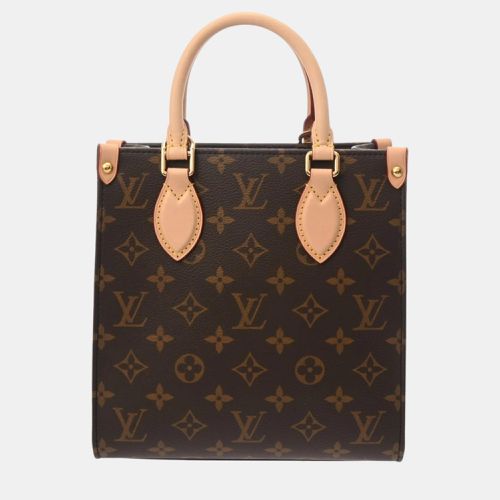 Canvas Monogram Sac Plat BB Tote Handbag - Louis Vuitton - Modalova