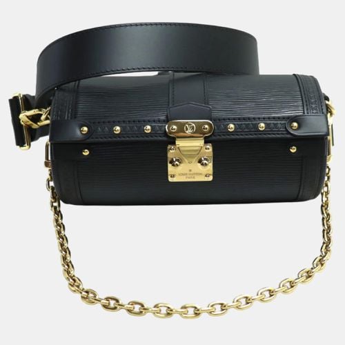 Louis Vuitton Black Papillon Trunk Shoulder Bag - Louis Vuitton - Modalova