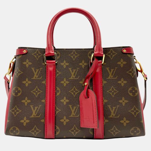 Louis Vuitton Canvas Cerise Monogram Soufflot Nv Bb Handbag - Louis Vuitton - Modalova