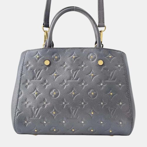 Monogram Empreinte Montaigne Bb Handbag - Louis Vuitton - Modalova