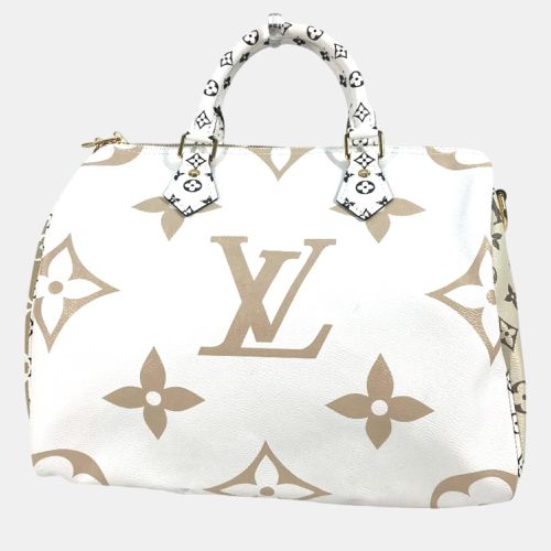 Louis Vuitton Khaki Monogram Giant Mini Duffle Bag - Louis Vuitton - Modalova