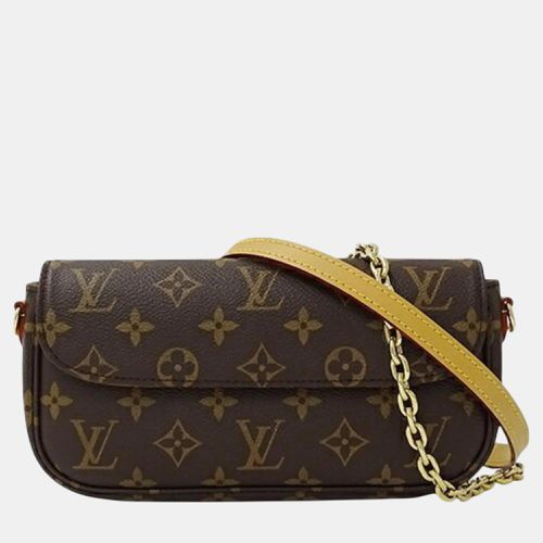 Ivy Monogram Wallet On Chain - Louis Vuitton - Modalova