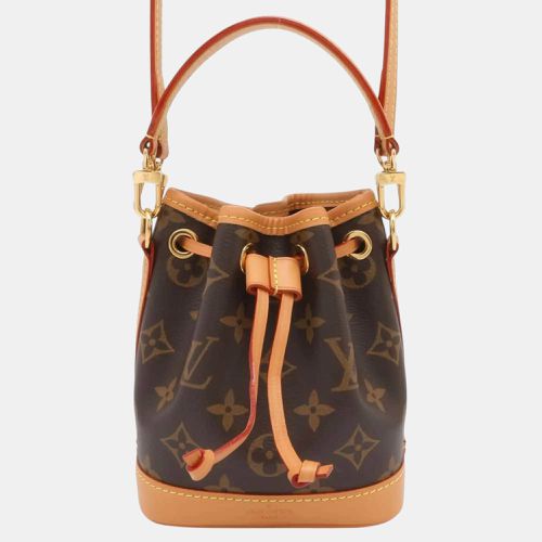 Monogram Nano Noe Handbag - Louis Vuitton - Modalova