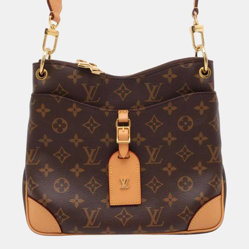 Monogram Odeon Nm Pm Shoulder Bag - Louis Vuitton - Modalova