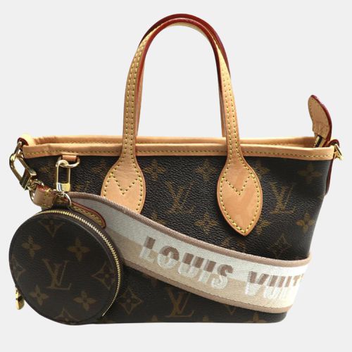 Louis Vuitton Monogram Brown Neverfull Bb 2Way Shoulder Bag - Louis Vuitton - Modalova