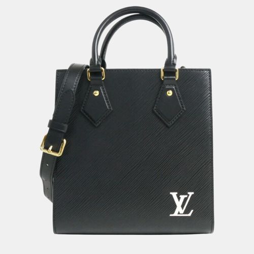 Louis Vuitton Epi Black Sac Plat Bb Shoulder Bag - Louis Vuitton - Modalova