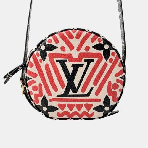 Louis Vuitton Monogram Giant Lv Crafty Boite Chapeau Souple Shoulder Bag - Louis Vuitton - Modalova