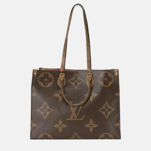 Louis Vuitton Rfid Monogram Giant Reverse On-The-Go Gm bag - Louis Vuitton - Modalova