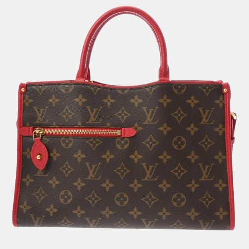 Louis Vuitton Rouge Canvas Monogram Popincourt PM Handbag - Louis Vuitton - Modalova