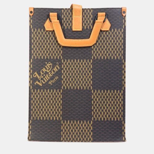 Louis Vuitton Brown Damier Giant Tote Bag - Louis Vuitton - Modalova