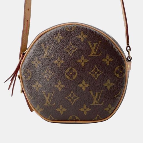 Monogram Boite Chapeau Souple PM Shoulder Bag - Louis Vuitton - Modalova