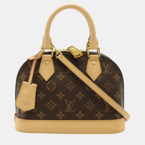 Louis Vuitton Monogram Alma Bb Handbag - Louis Vuitton - Modalova