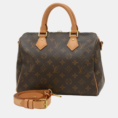 Louis Vuitton Monogram Speedy Bandouliere 25 Bag - Louis Vuitton - Modalova