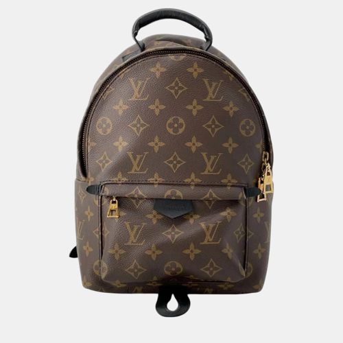 Louis Vuitton Monogram Palm Springs Mm Backpack Bag - Louis Vuitton - Modalova