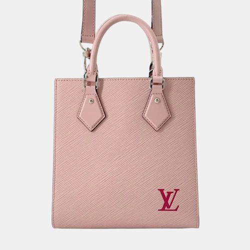 Louis Vuitton Epi Sac Plat Bb Pink Handbag - Louis Vuitton - Modalova