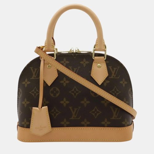 Monogram Alma Bb Handbag - Louis Vuitton - Modalova